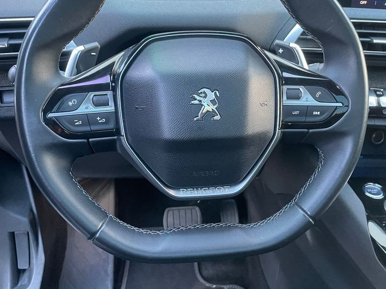 Peugeot 3008 Griffe Pack 1.6 Turbo 16V 5p Aut.