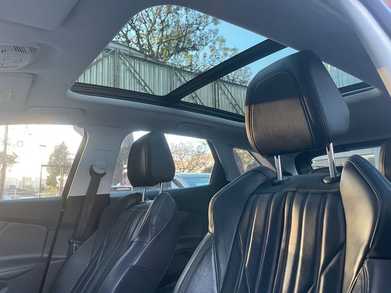 Peugeot 3008 Griffe Pack 1.6 Turbo 16V 5p Aut.