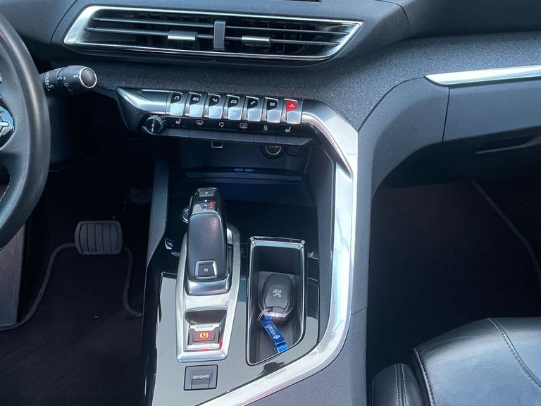 Peugeot 3008 Griffe Pack 1.6 Turbo 16V 5p Aut.