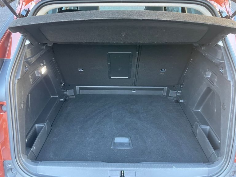 Peugeot 3008 Griffe Pack 1.6 Turbo 16V 5p Aut.