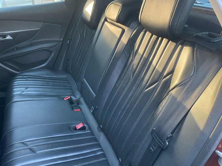 Peugeot 3008 Griffe Pack 1.6 Turbo 16V 5p Aut.