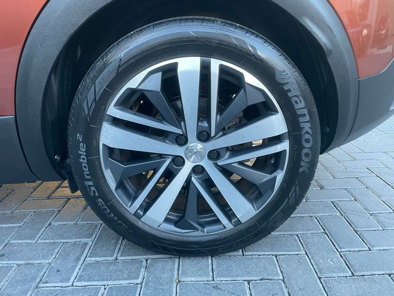 Peugeot 3008 Griffe Pack 1.6 Turbo 16V 5p Aut.