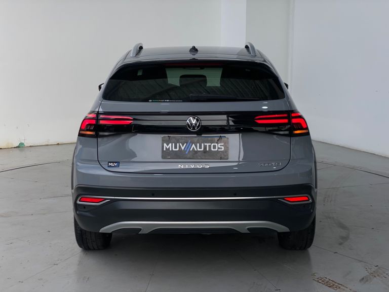 VolksWagen Nivus Highline 1.0 200 TSI Flex Aut.