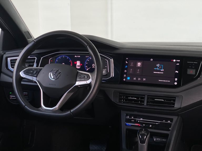 VolksWagen Nivus Highline 1.0 200 TSI Flex Aut.