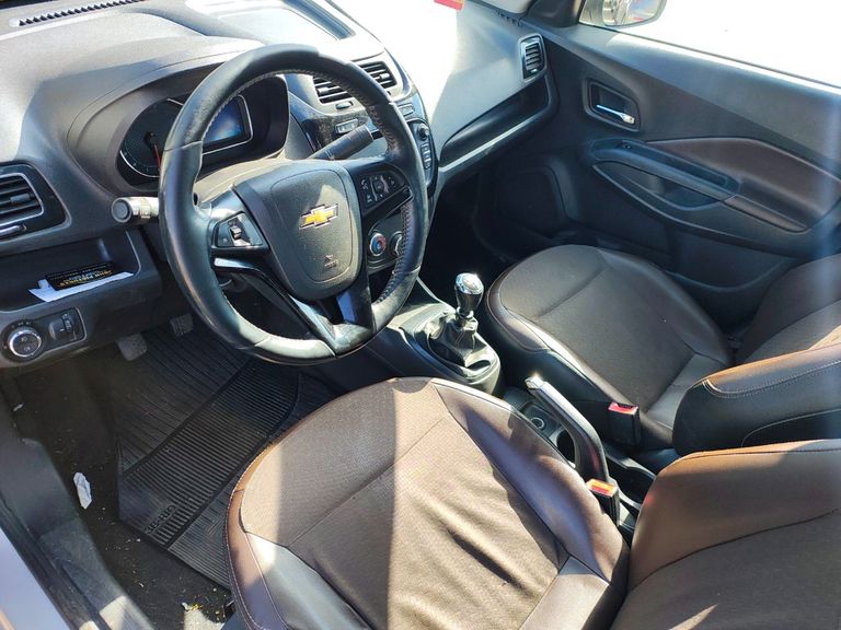 Chevrolet COBALT LTZ 1.8 8V Econo.Flex 4p Mec.