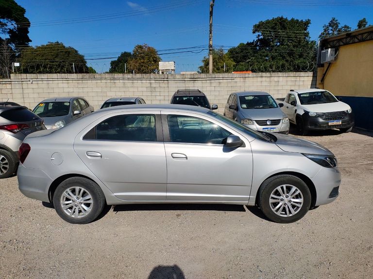 Chevrolet COBALT LTZ 1.8 8V Econo.Flex 4p Mec.