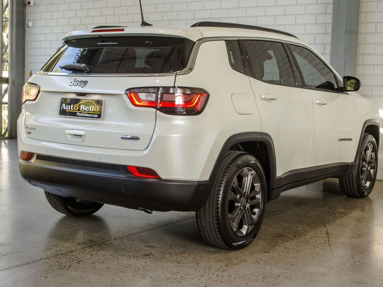 Jeep COMPASS LONG. T270 1.3 TB 4x2 Flex Aut.