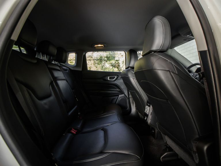 Jeep COMPASS LONG. T270 1.3 TB 4x2 Flex Aut.