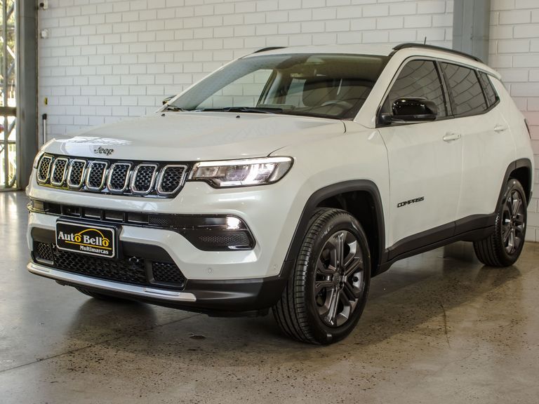 Jeep COMPASS LONG. T270 1.3 TB 4x2 Flex Aut.