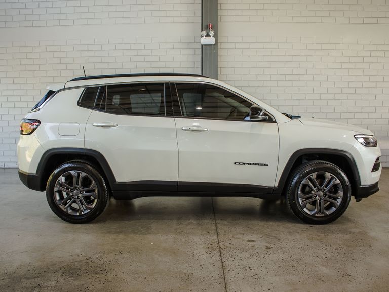 Jeep COMPASS LONG. T270 1.3 TB 4x2 Flex Aut.