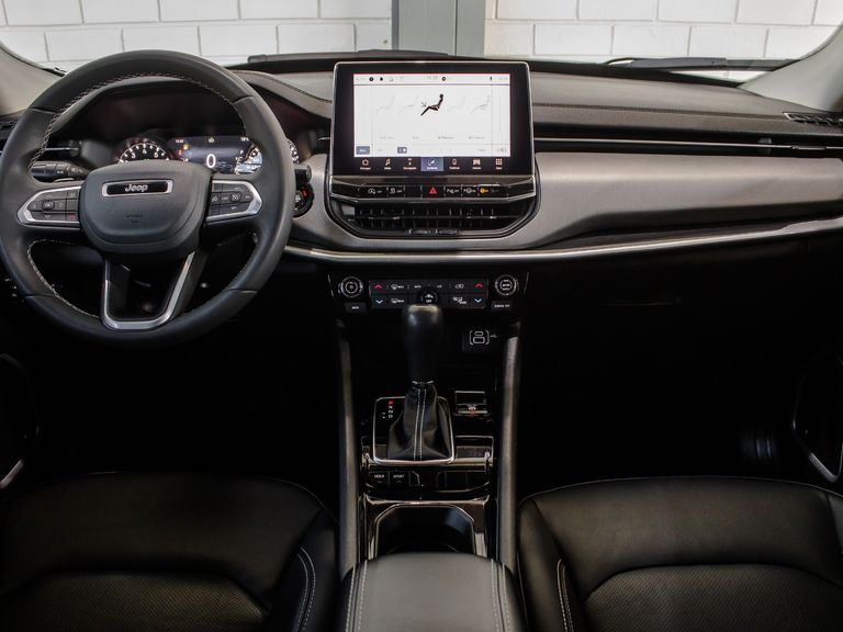 Jeep COMPASS LONG. T270 1.3 TB 4x2 Flex Aut.