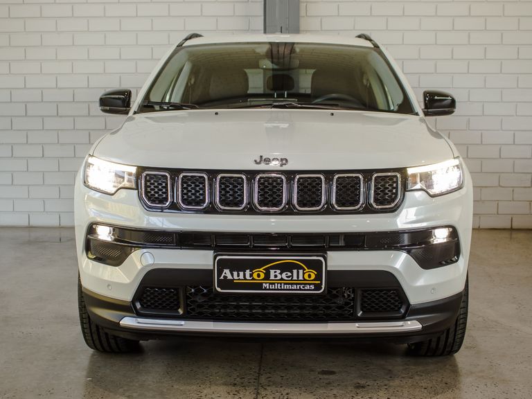 Jeep COMPASS LONG. T270 1.3 TB 4x2 Flex Aut.