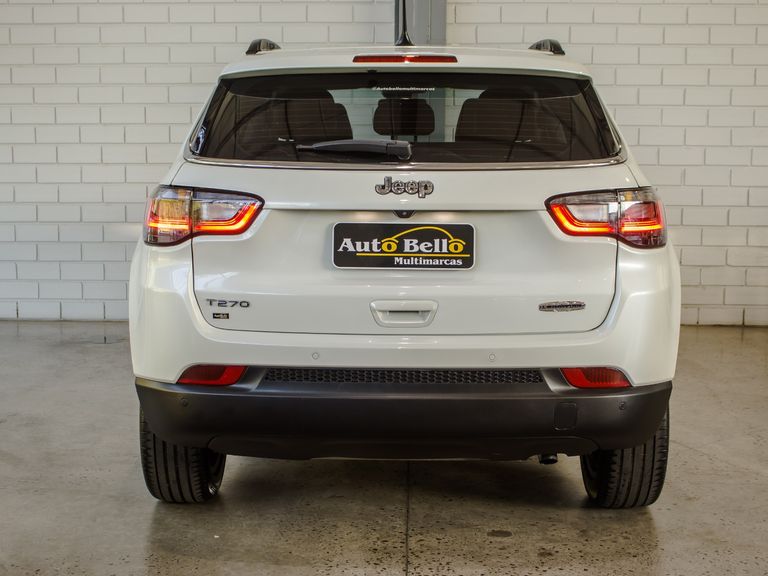 Jeep COMPASS LONG. T270 1.3 TB 4x2 Flex Aut.