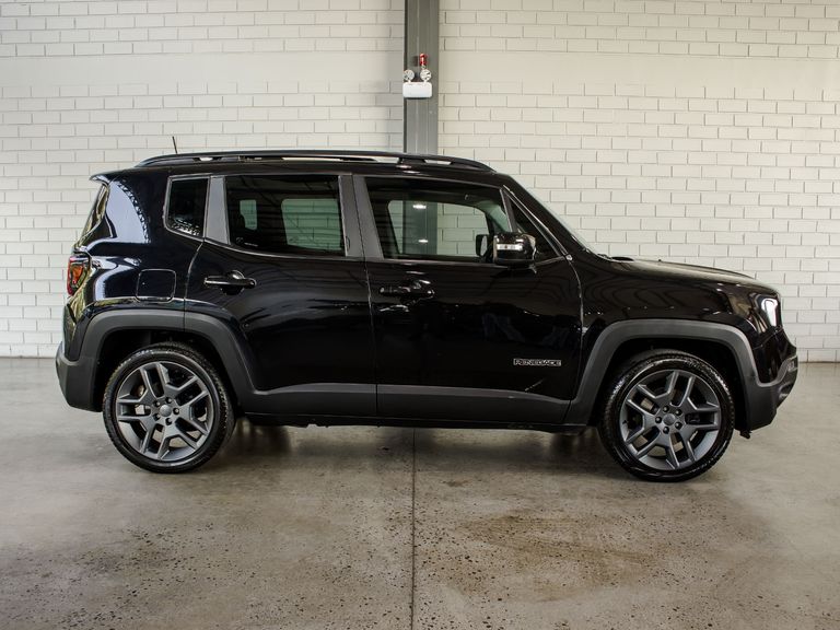 Jeep Renegade Limited 1.8 4x2 Flex 16V Aut.