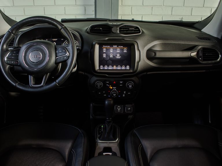 Jeep Renegade Limited 1.8 4x2 Flex 16V Aut.
