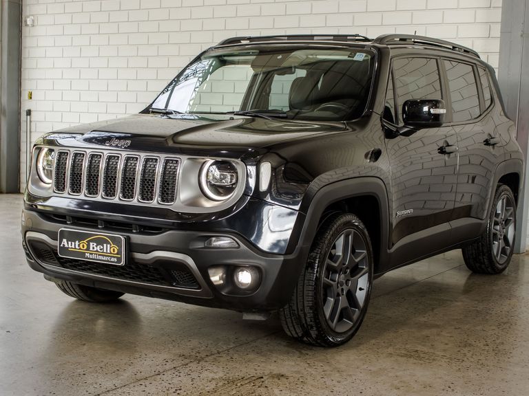 Jeep Renegade Limited 1.8 4x2 Flex 16V Aut.