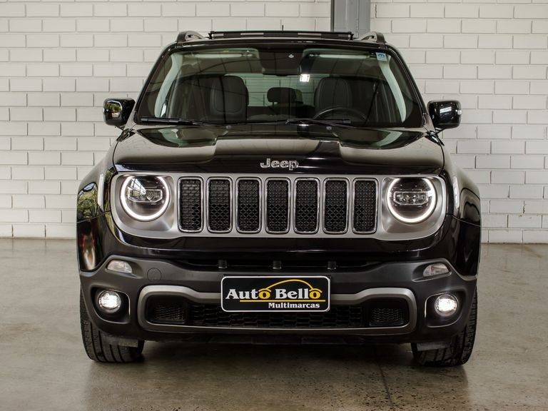 Jeep Renegade Limited 1.8 4x2 Flex 16V Aut.
