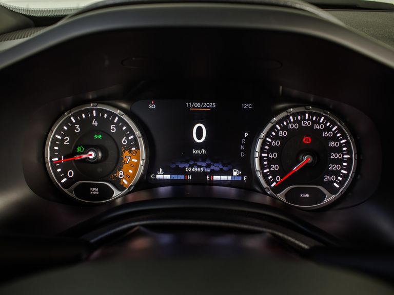 Jeep Renegade Limited 1.8 4x2 Flex 16V Aut.