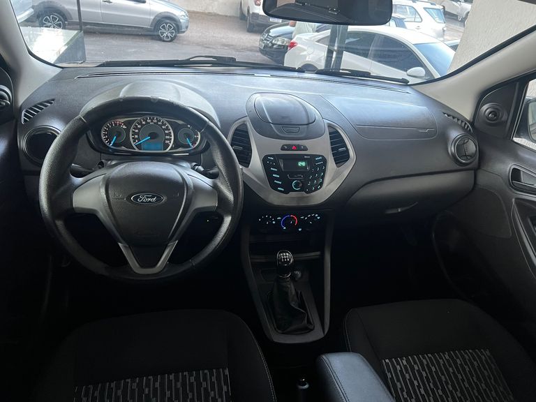 Ford Ka 1.0 SE/SE Plus TiVCT Flex 5p