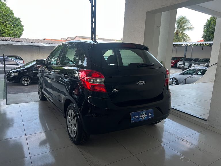 Ford Ka 1.0 SE/SE Plus TiVCT Flex 5p