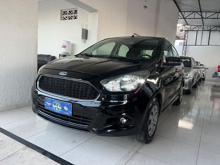 Ford Ka 1.0 SE/SE Plus TiVCT Flex 5p