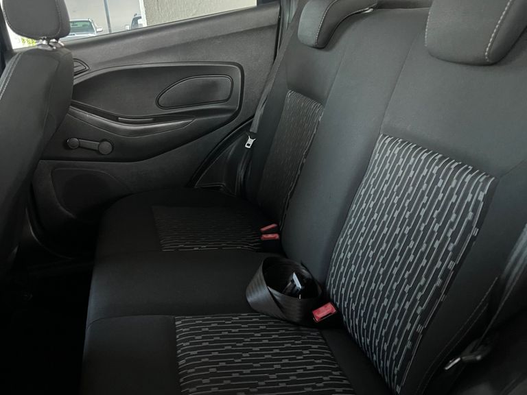 Ford Ka 1.0 SE/SE Plus TiVCT Flex 5p