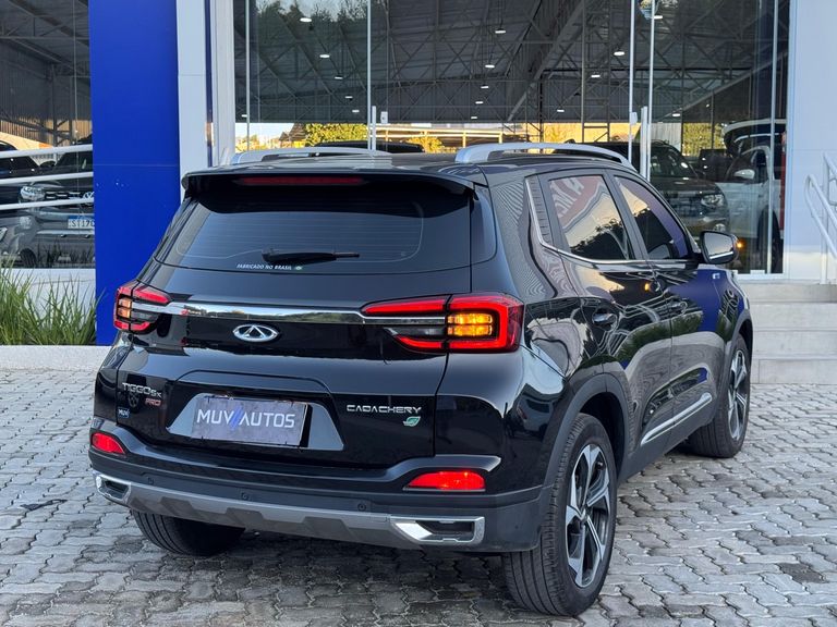 Caoa Chery Tiggo 5X PRO 1.5 Turbo HÍbrido