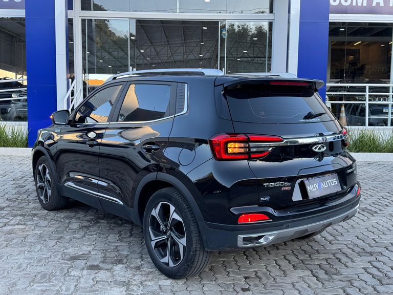 Caoa Chery Tiggo 5X PRO 1.5 Turbo HÍbrido