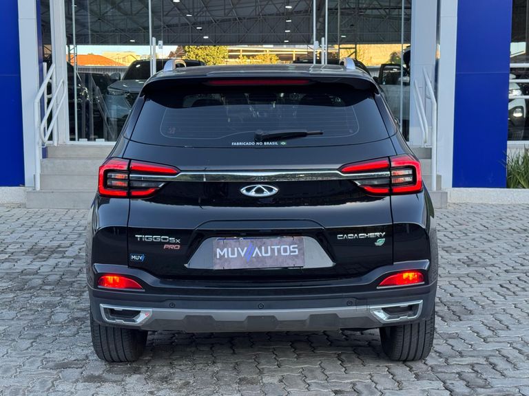 Caoa Chery Tiggo 5X PRO 1.5 Turbo HÍbrido