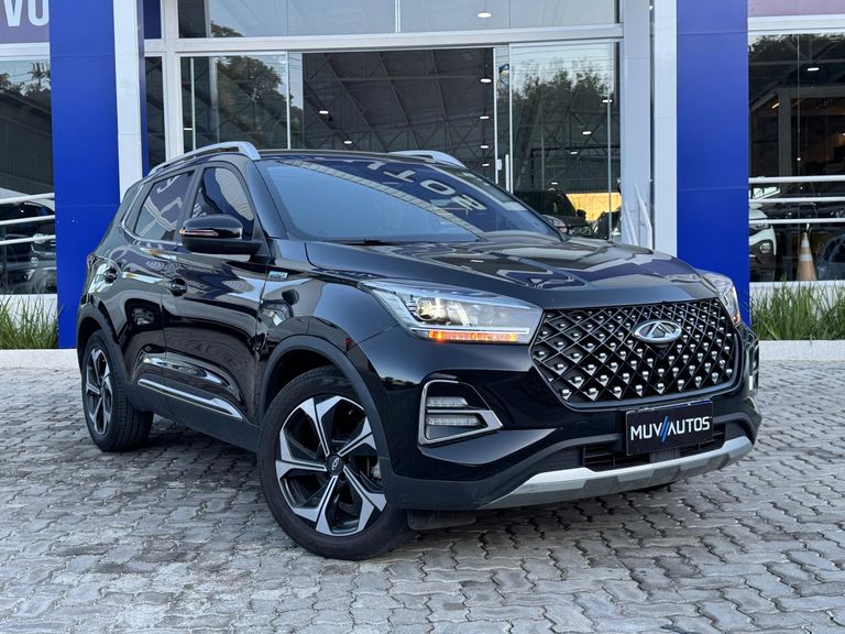 Caoa Chery Tiggo 5X PRO 1.5 Turbo HÍbrido