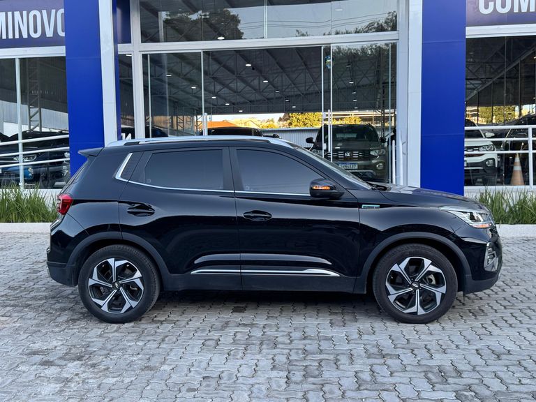 Caoa Chery Tiggo 5X PRO 1.5 Turbo HÍbrido