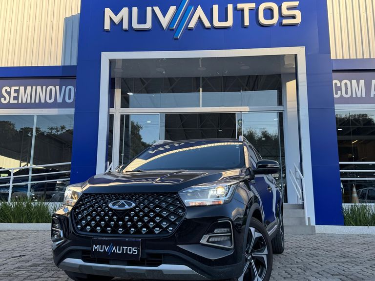 Caoa Chery Tiggo 5X PRO 1.5 Turbo HÍbrido