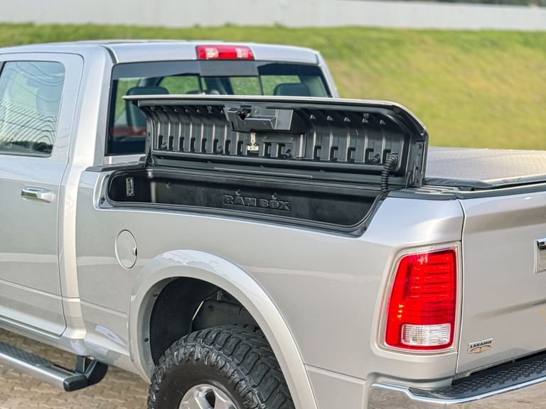RAM 2500 LARAMIE  6.7 TDI  CD 4x4 Diesel