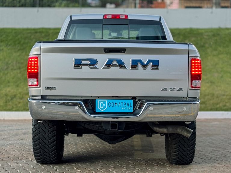 RAM 2500 LARAMIE  6.7 TDI  CD 4x4 Diesel