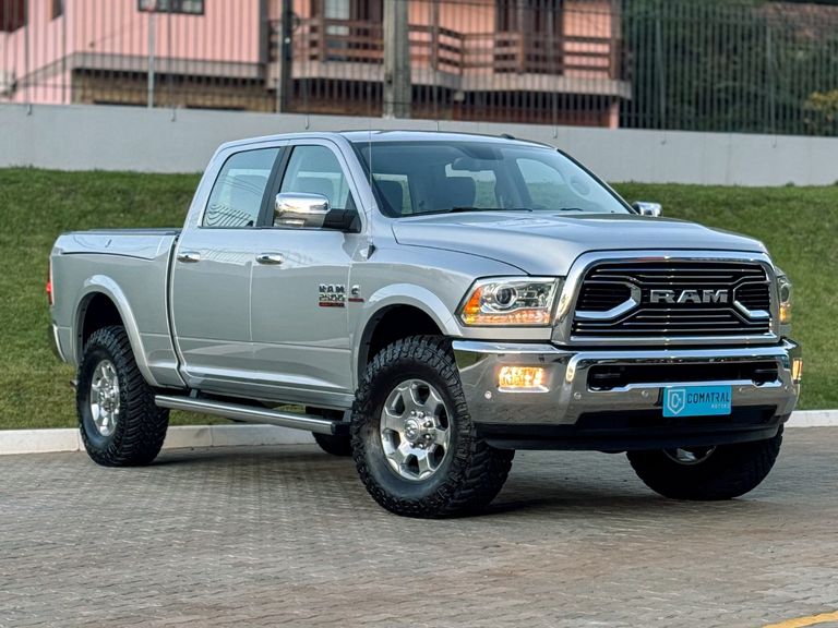 RAM 2500 LARAMIE  6.7 TDI  CD 4x4 Diesel