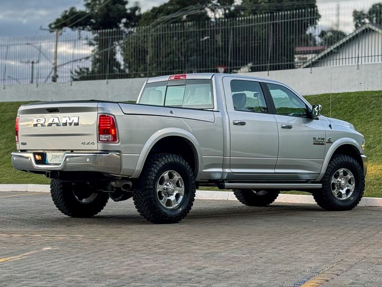RAM 2500 LARAMIE  6.7 TDI  CD 4x4 Diesel