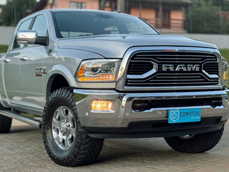 RAM 2500 LARAMIE  6.7 TDI  CD 4x4 Diesel
