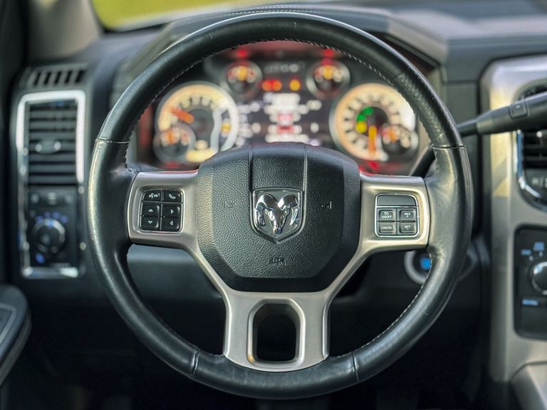 RAM 2500 LARAMIE  6.7 TDI  CD 4x4 Diesel