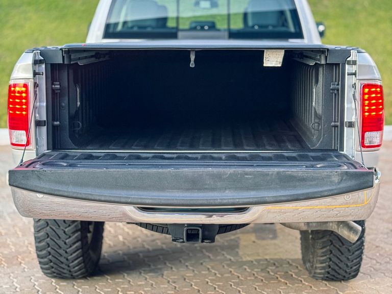 RAM 2500 LARAMIE  6.7 TDI  CD 4x4 Diesel