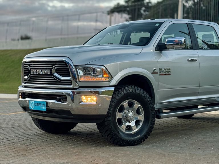 RAM 2500 LARAMIE  6.7 TDI  CD 4x4 Diesel