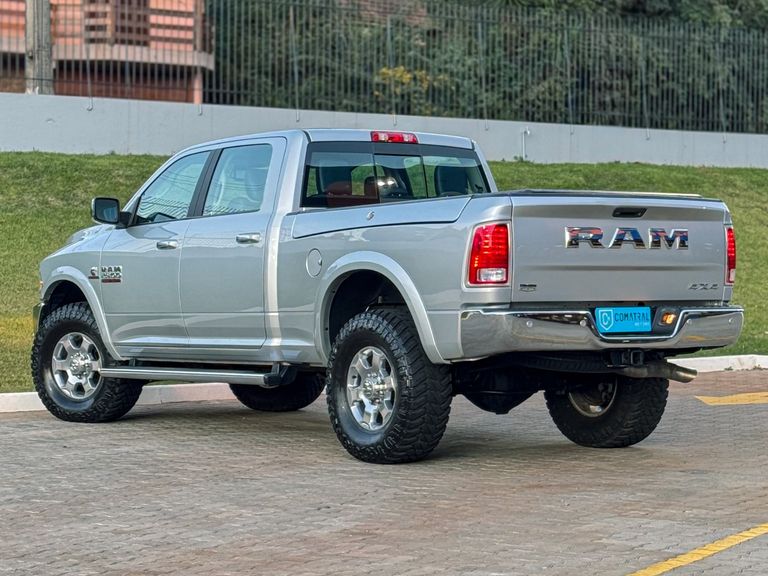 RAM 2500 LARAMIE  6.7 TDI  CD 4x4 Diesel