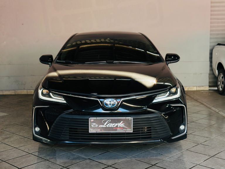 Toyota Corolla Altis Hybrid 1.8 16V Flex Aut.
