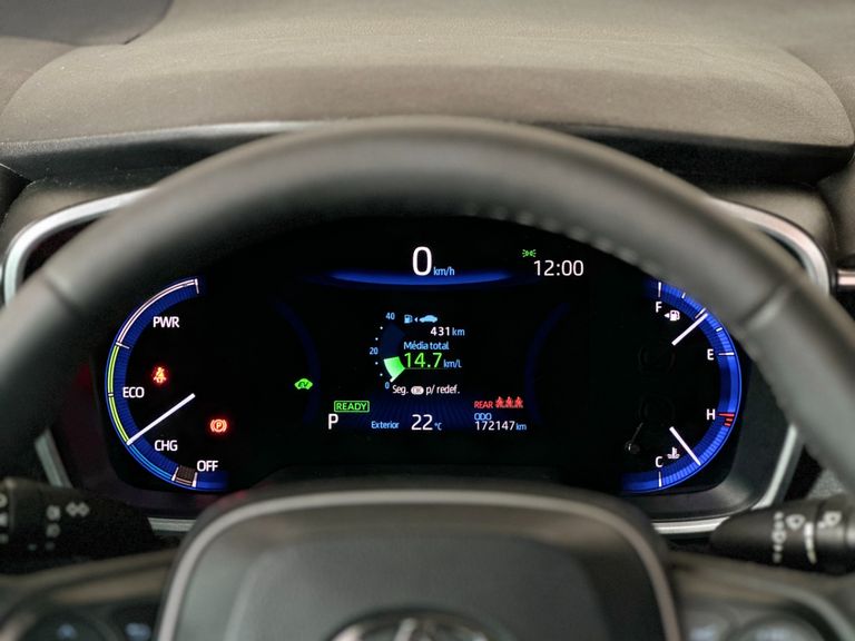Toyota Corolla Altis Hybrid 1.8 16V Flex Aut.
