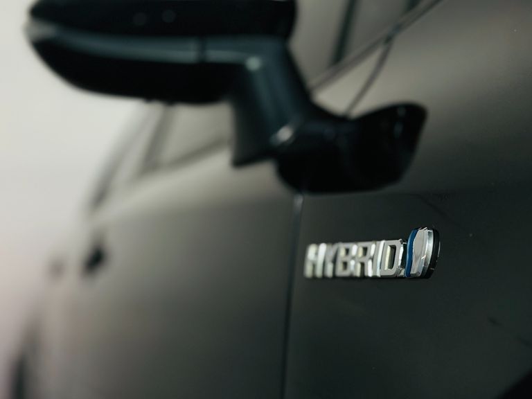 Toyota Corolla Altis Hybrid 1.8 16V Flex Aut.