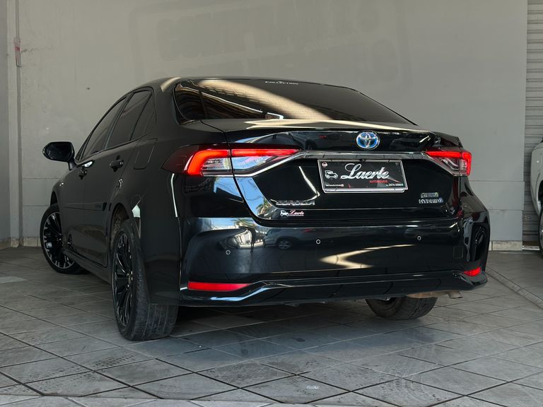 Toyota Corolla Altis Hybrid 1.8 16V Flex Aut.