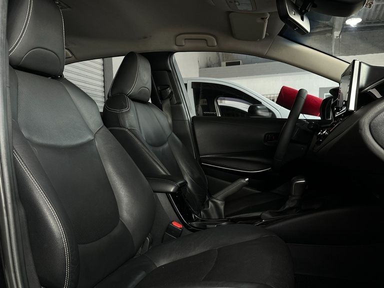 Toyota Corolla Altis Hybrid 1.8 16V Flex Aut.