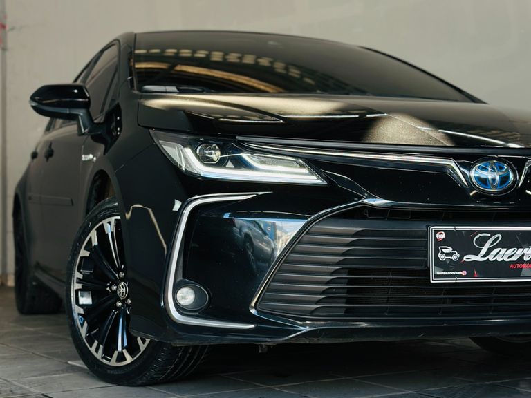 Toyota Corolla Altis Hybrid 1.8 16V Flex Aut.
