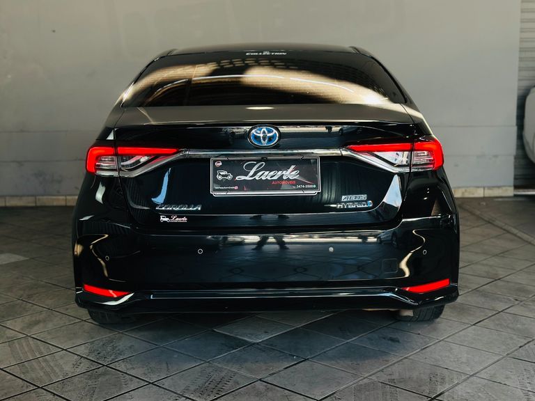 Toyota Corolla Altis Hybrid 1.8 16V Flex Aut.