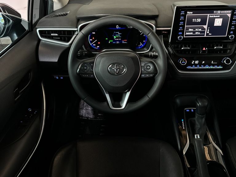Toyota Corolla Altis Hybrid 1.8 16V Flex Aut.