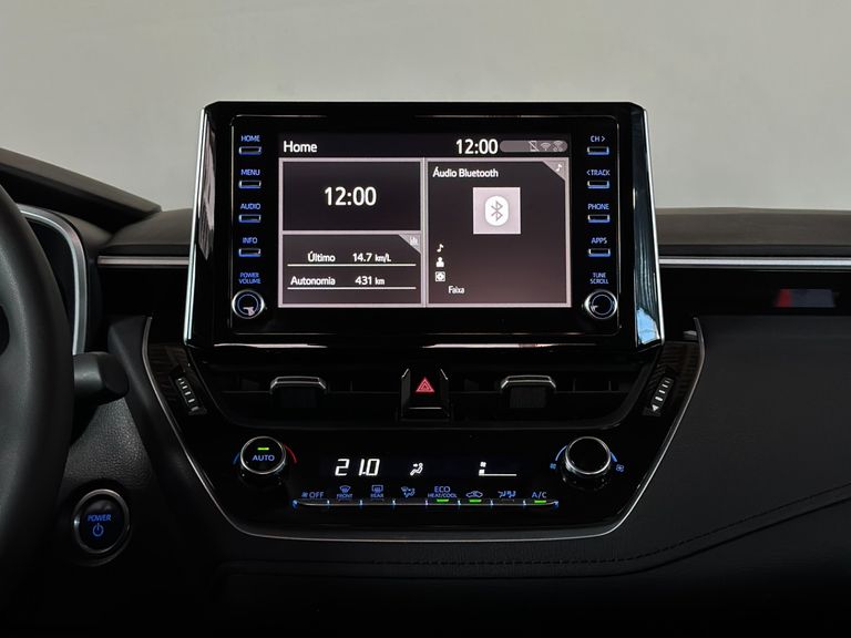 Toyota Corolla Altis Hybrid 1.8 16V Flex Aut.